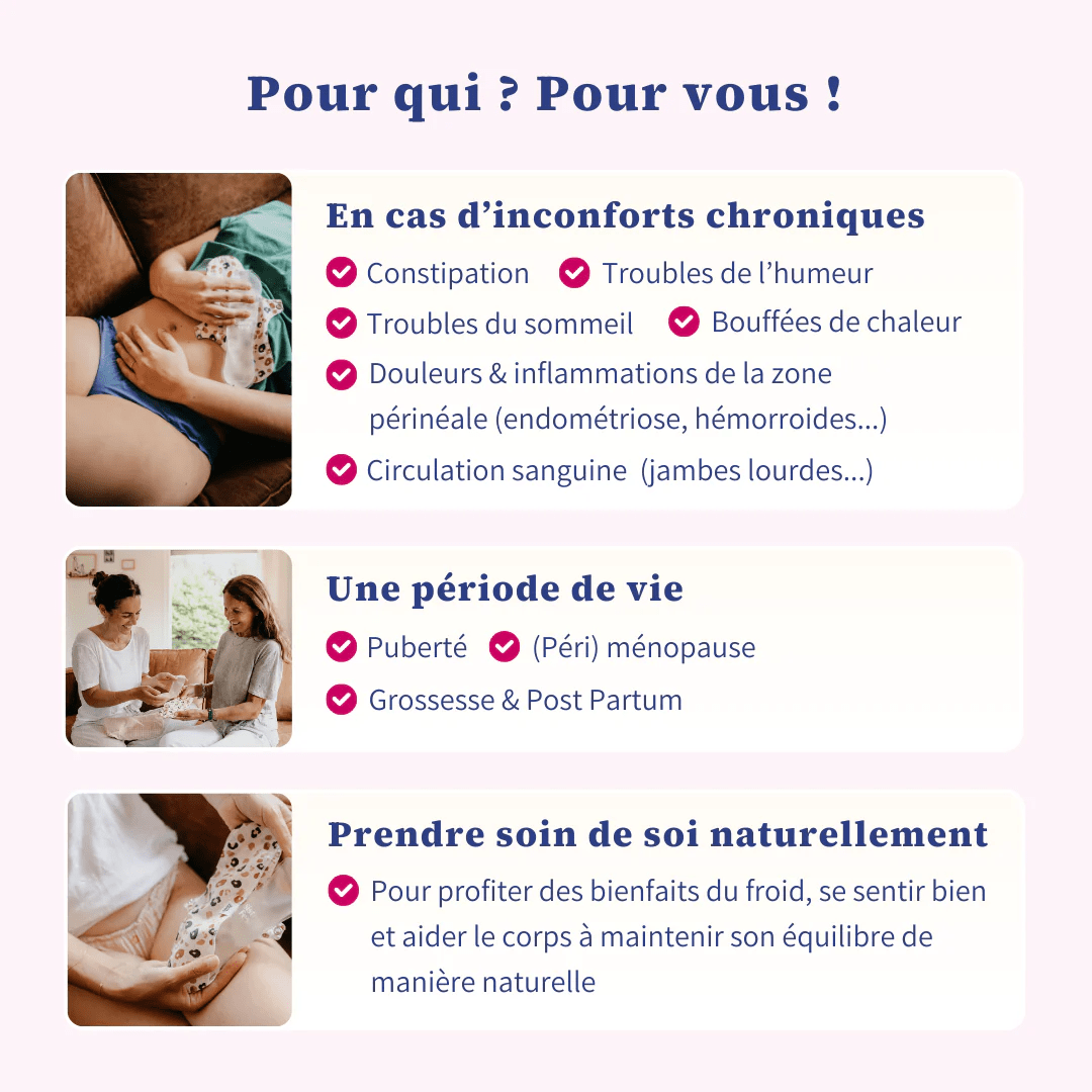 Explication à qui les produits Sister Feel sont dédiés