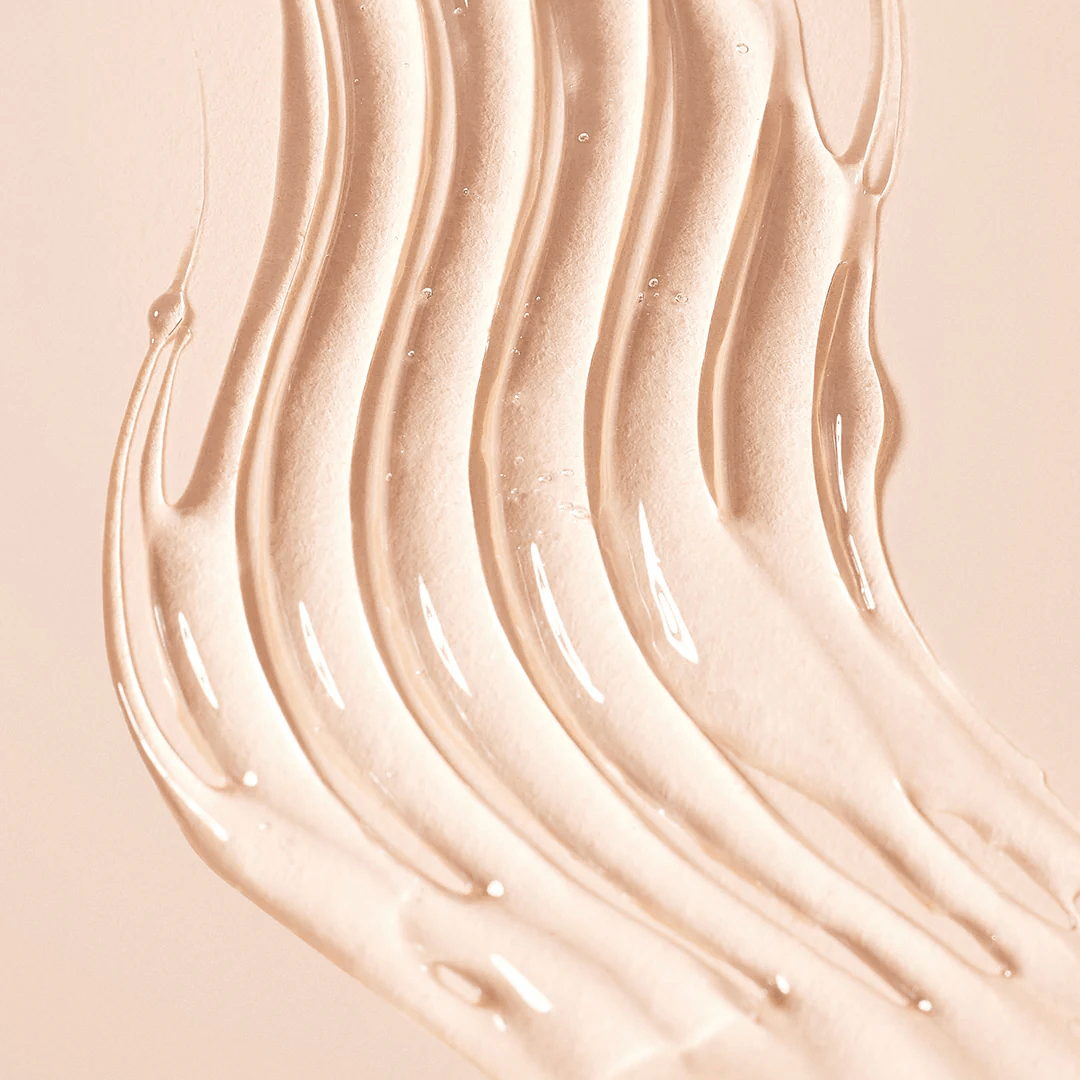 Le lubrifiant à base d'eau avec une texture riche de la marque my lubie présenté pour sa texture.